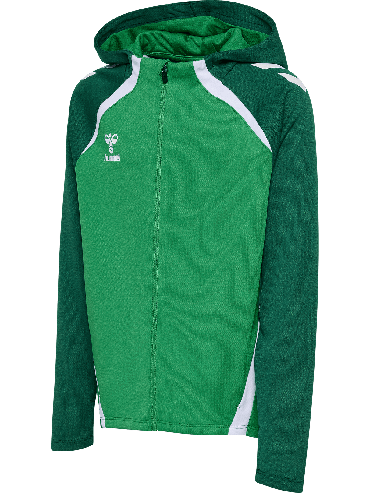 Hummel Youth Lead 2.0 Zip Hoodie 223760-1