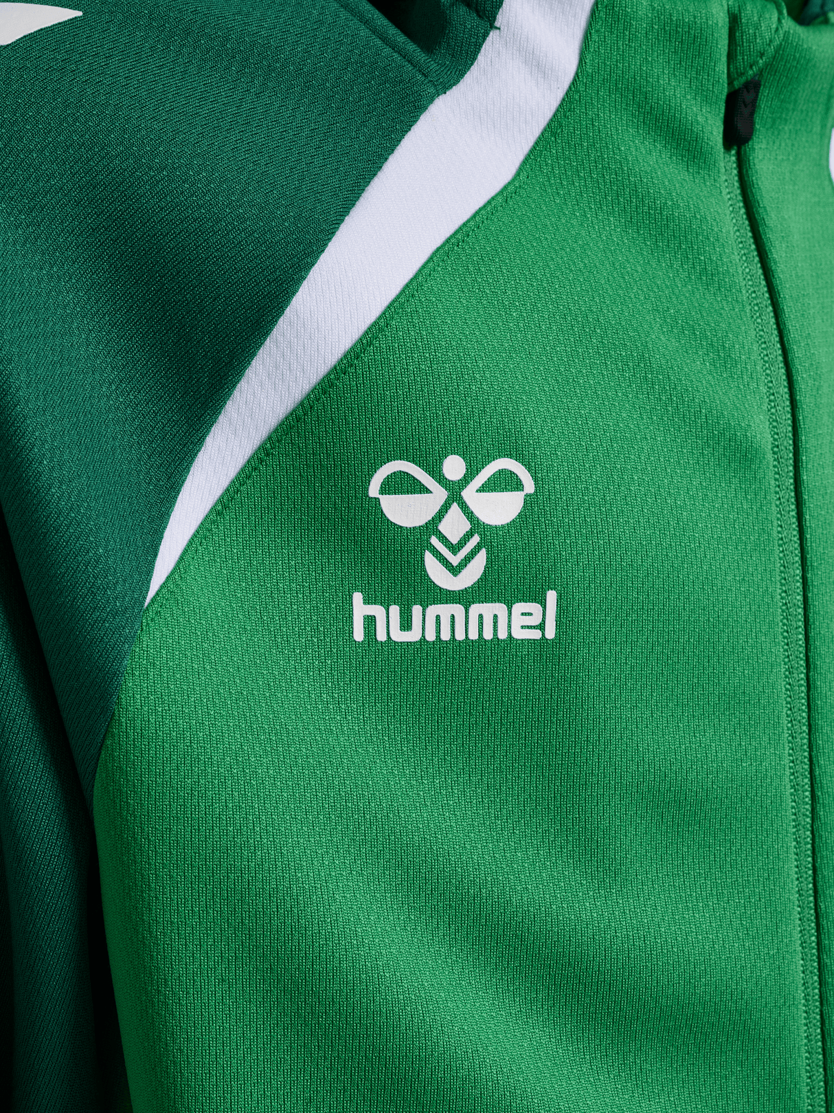 Hummel Youth Lead 2.0 Zip Hoodie 223760-3