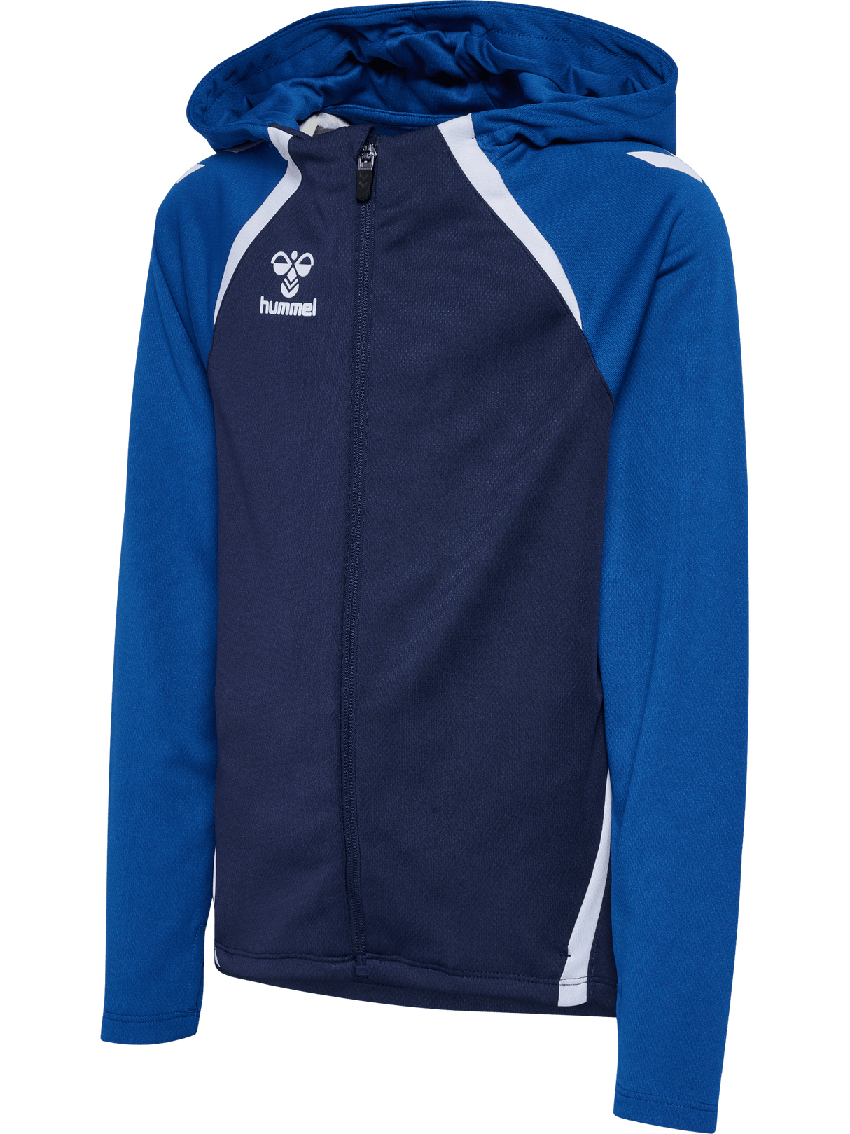 Hummel Youth Lead 2.0 Zip Hoodie 223760-1