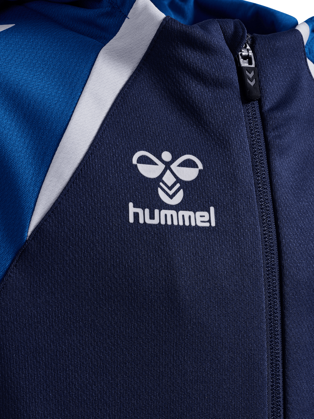 Hummel Youth Lead 2.0 Zip Hoodie 223760-3