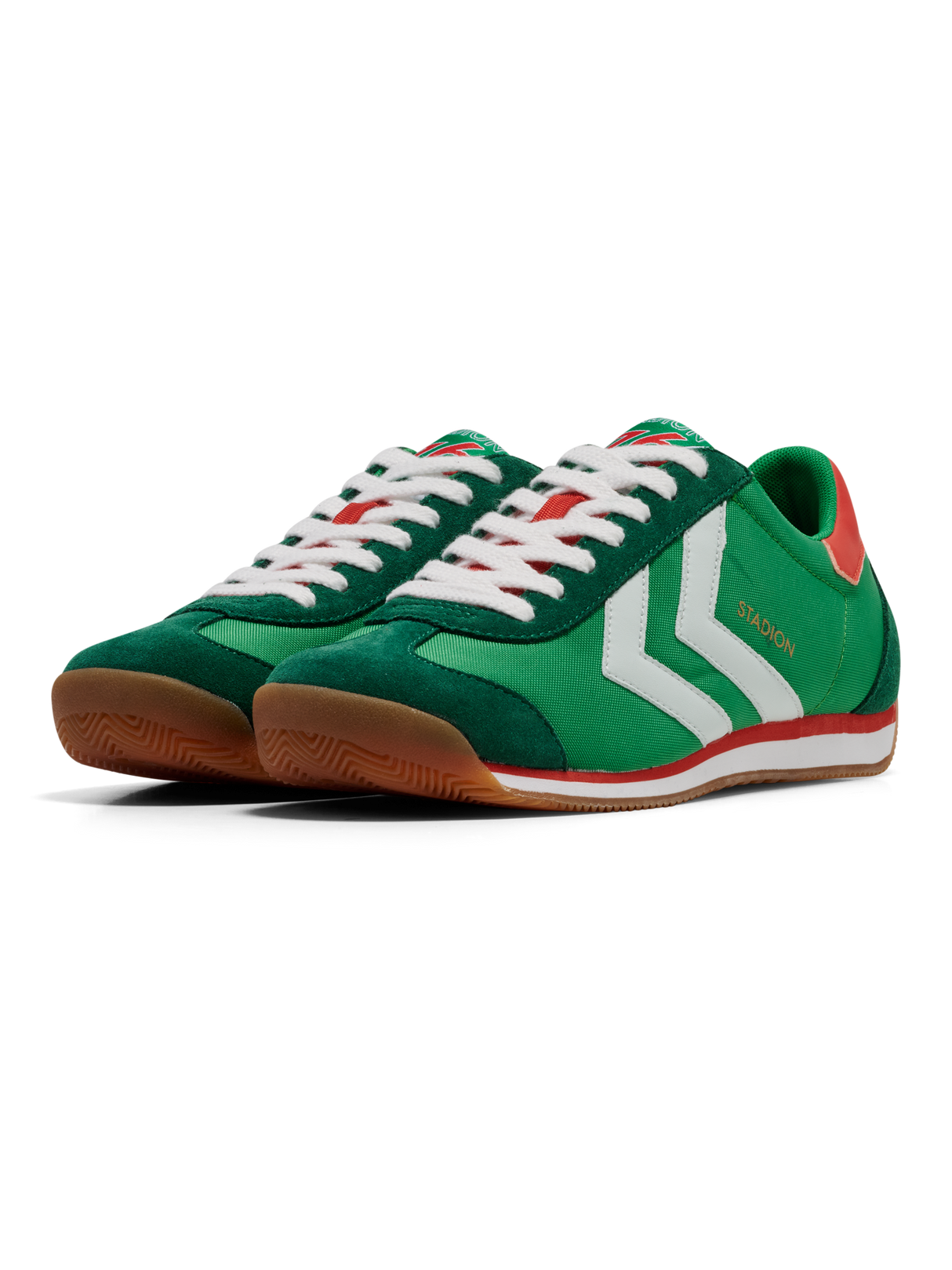 Hummel Unisex Stadion Nylon Walking Sneakers 228533-2