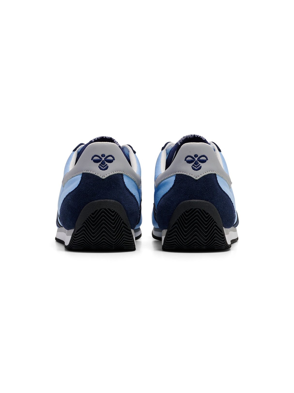 Hummel Unisex Stadion Nylon Walking Sneakers 228533-4