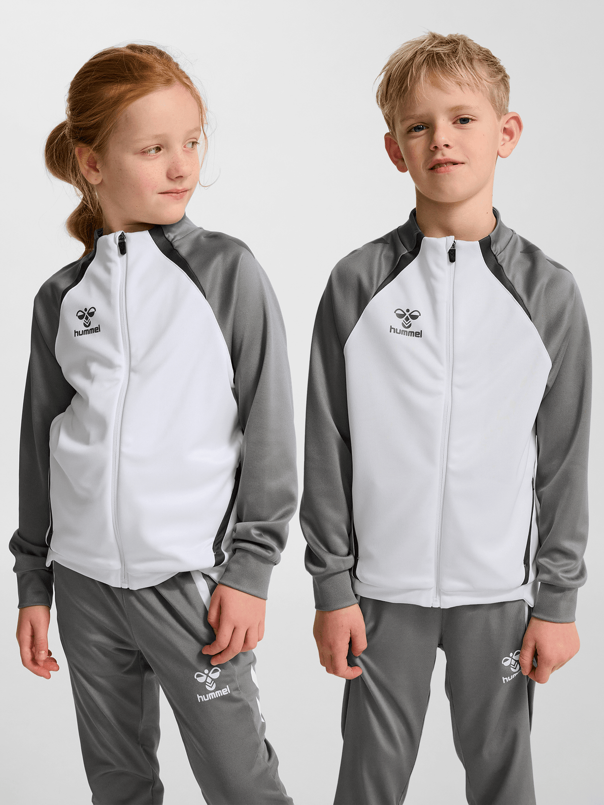 Hummel Youth Lead 2.0 Track Zip Jacket 223773-4