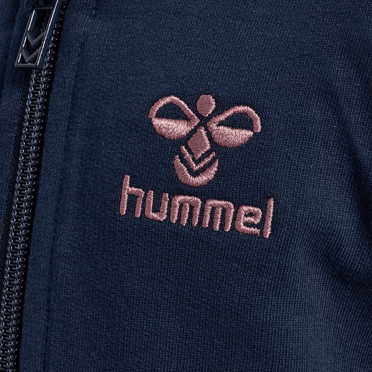 Hummel Infant and Toddler Aidan Zip Jacket 221111-3
