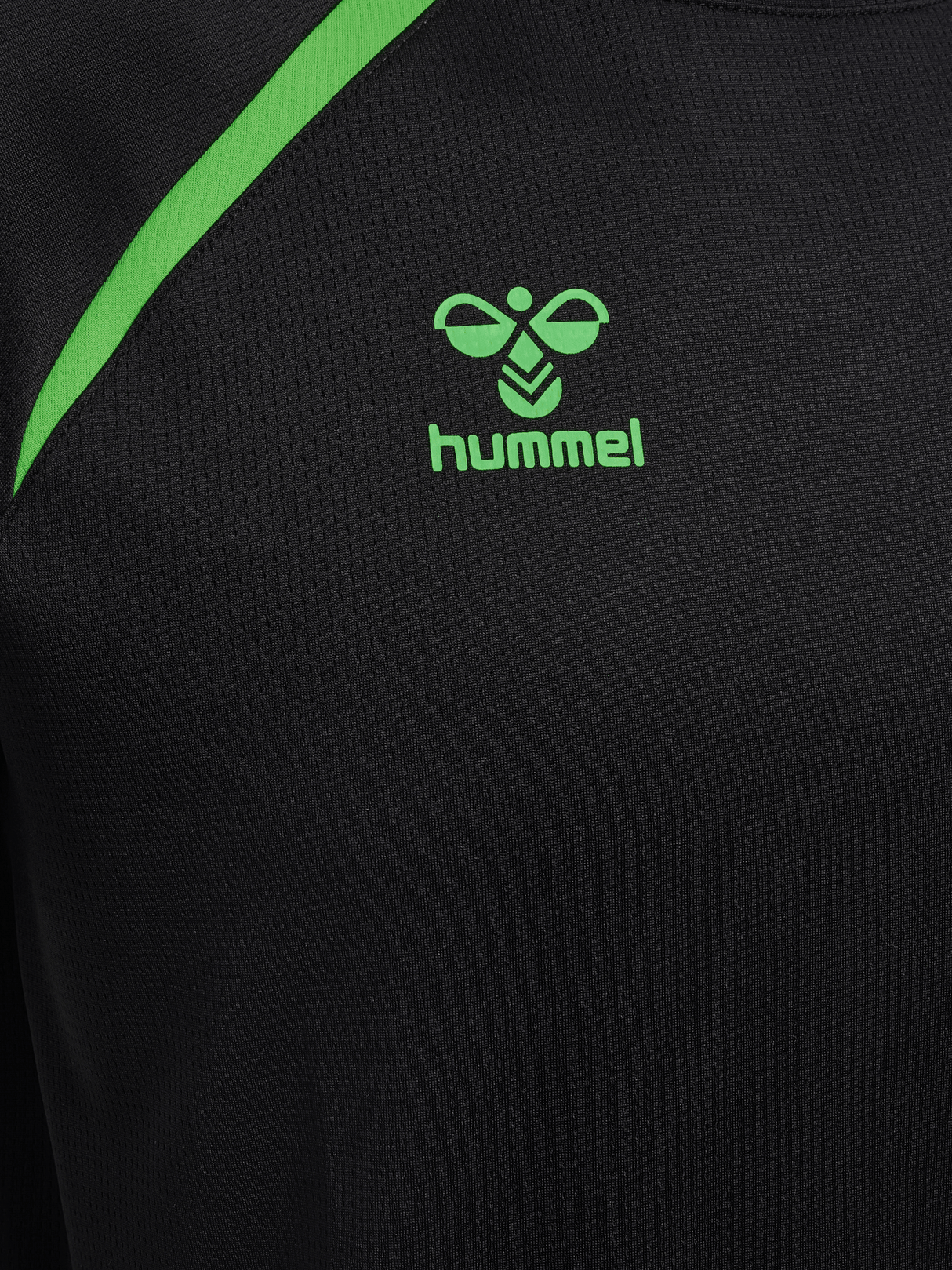 Hummel Men's Lead 2.0 Short Sleeve Soccer Jersey 223740-3
