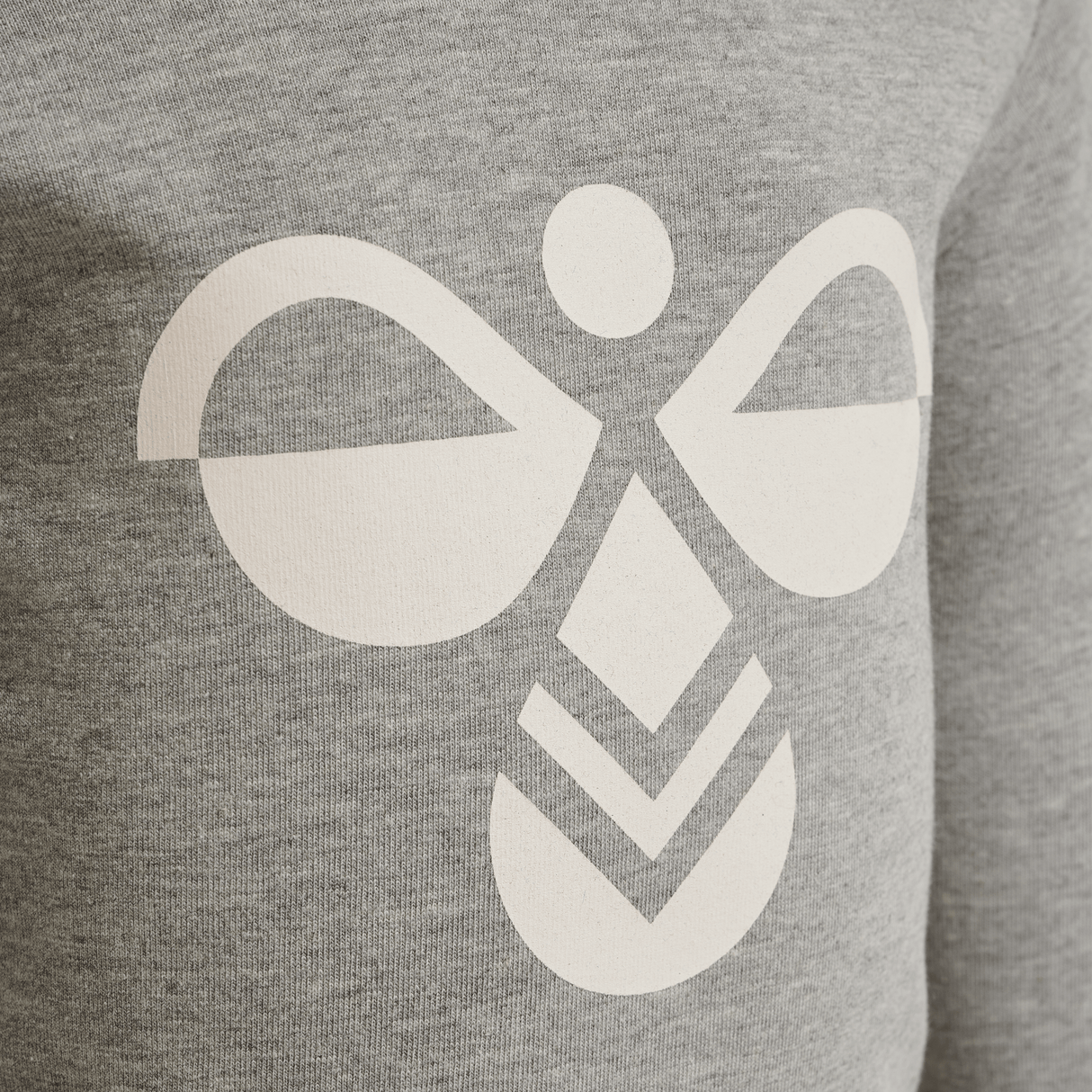 Hummel Infant and Toddler Flipper Long Sleeve T-Shirt 213893-3