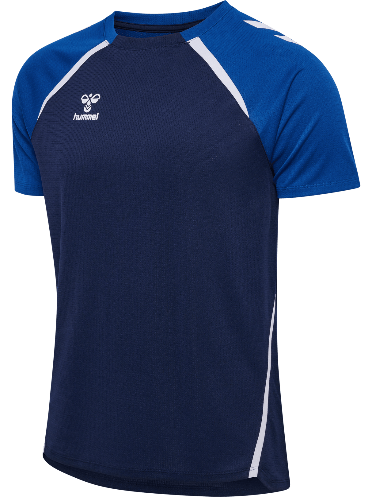 Hummel Men's Lead 2.0 Short Sleeve Soccer Jersey 223740-1