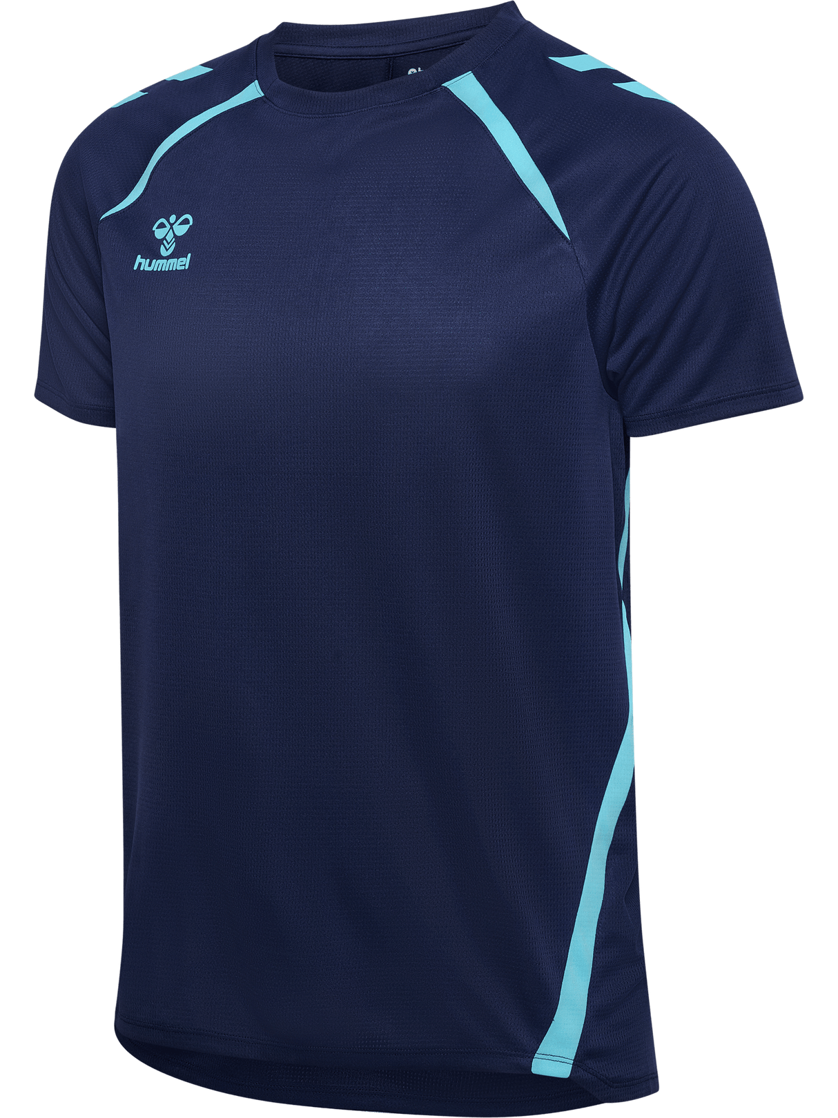 Hummel Men's Lead 2.0 Short Sleeve Soccer Jersey 223740-1