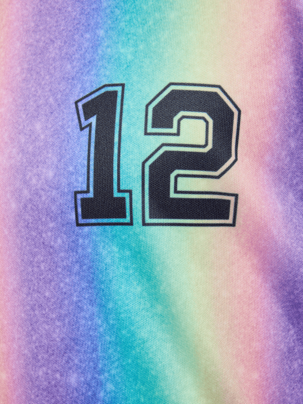 Hummel Youth Shimmer Short Sleeve Jersey T-Shirt 228564-3