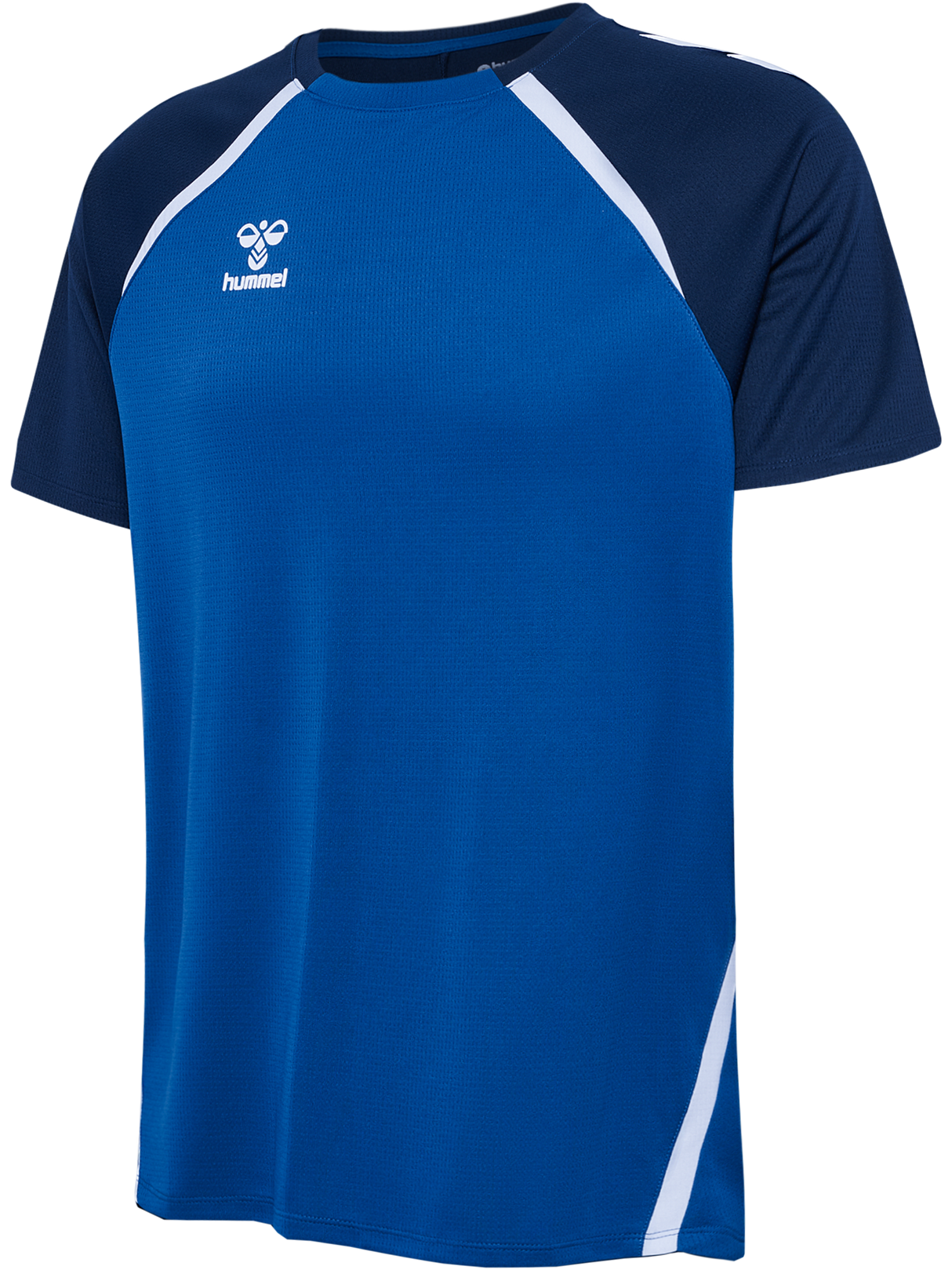 Hummel Men's Lead 2.0 Short Sleeve Soccer Jersey 223740-1