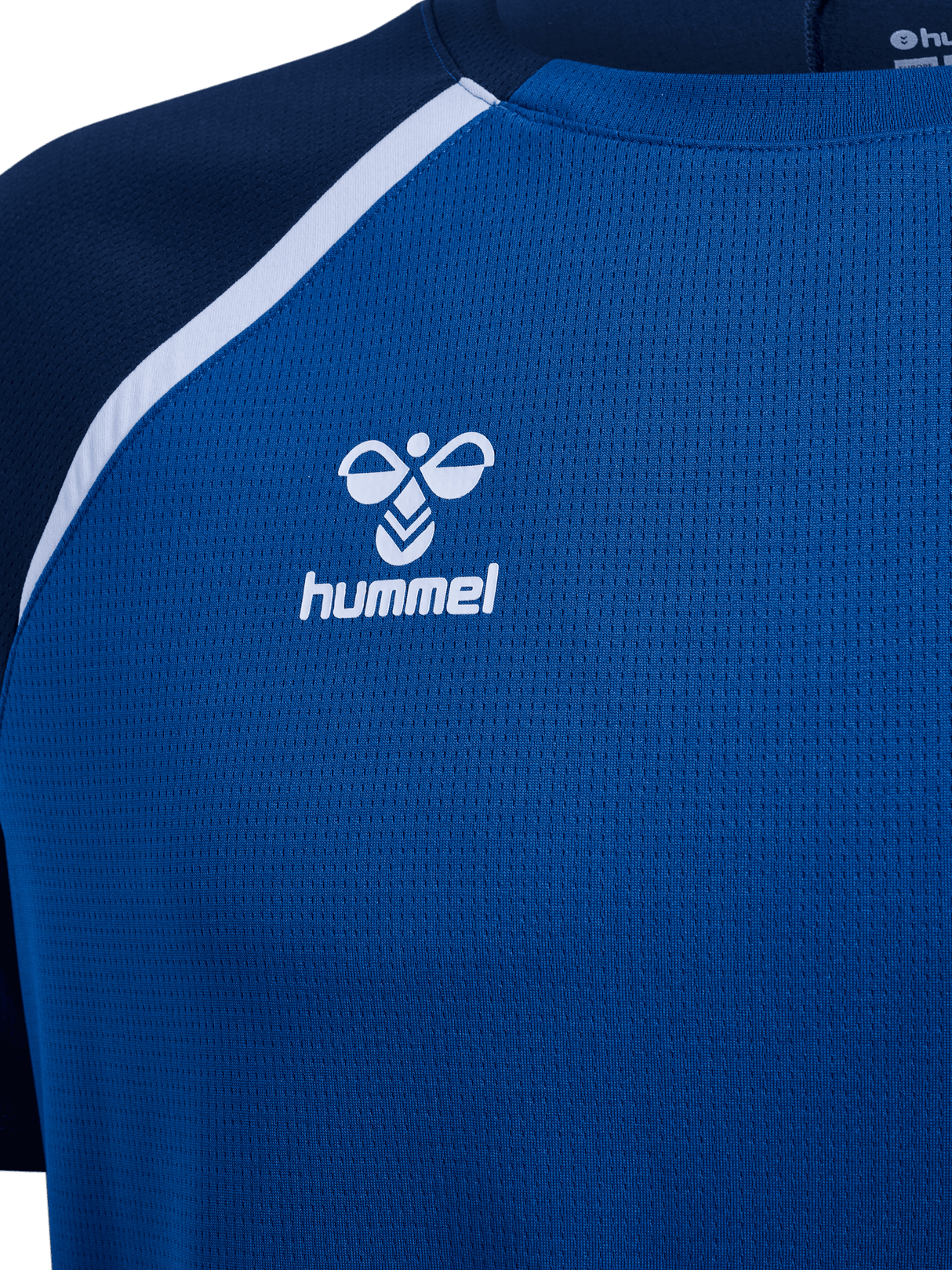 Hummel Men's Lead 2.0 Short Sleeve Soccer Jersey 223740-2
