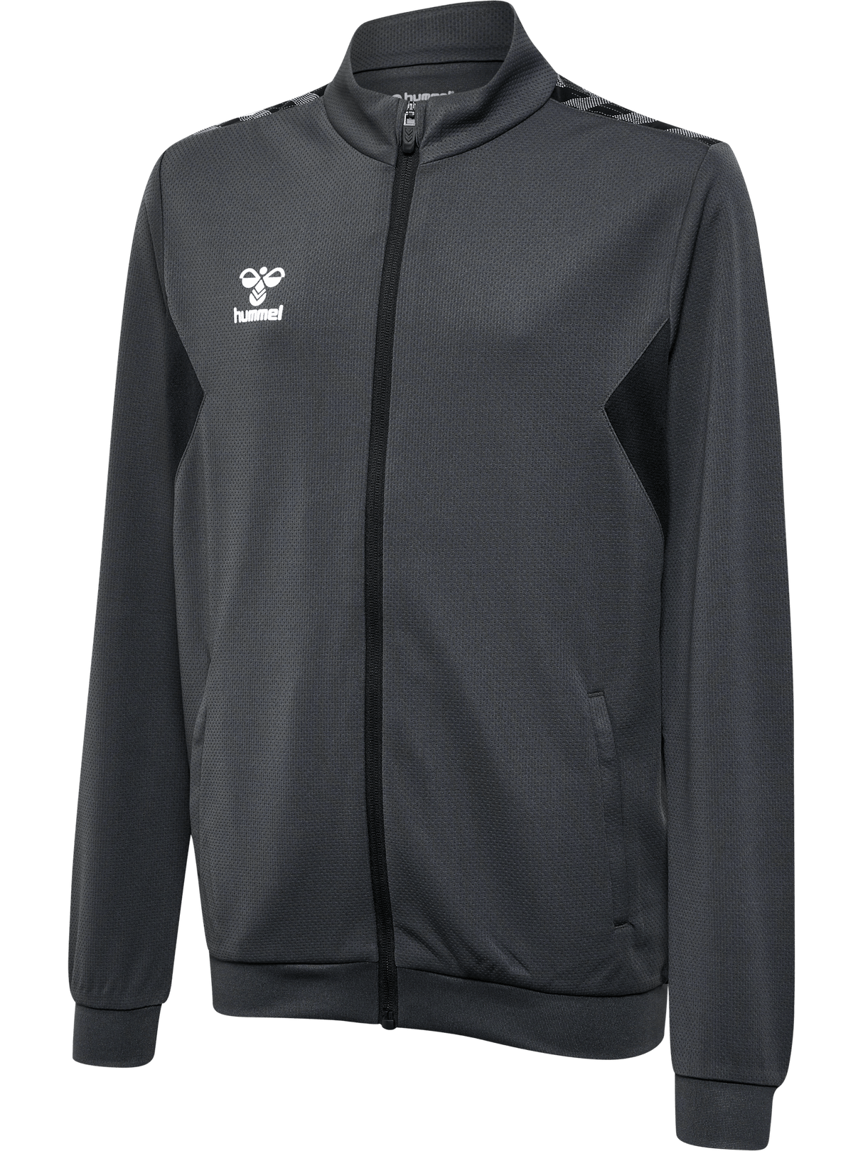 Hummel Youth Authentic Soccer Zip Jacket 219983-1