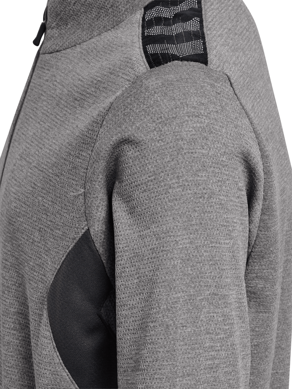 Hummel Youth Authentic Soccer Zip Jacket 219983-4