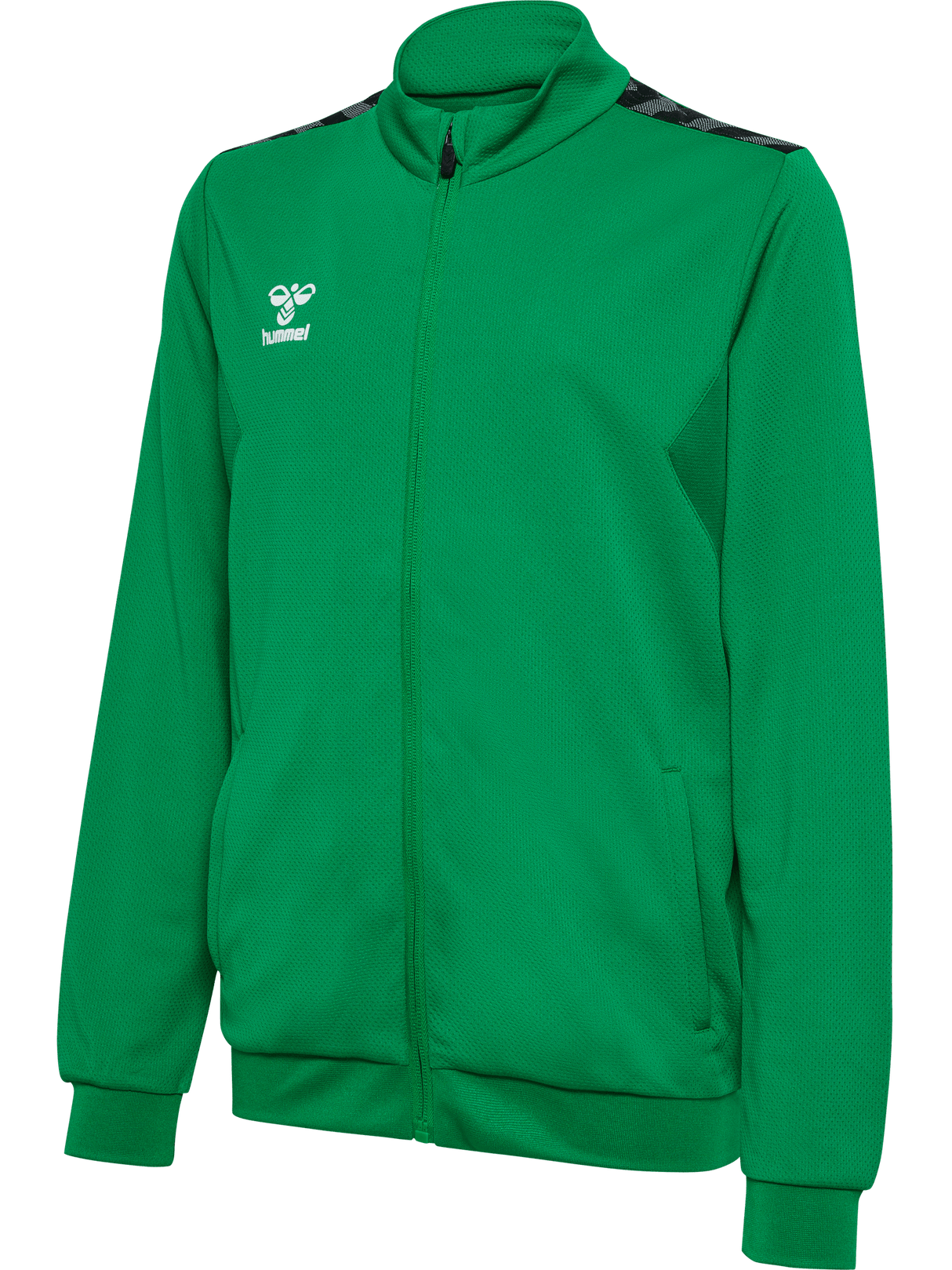 Hummel Youth Authentic Soccer Zip Jacket 219983-1