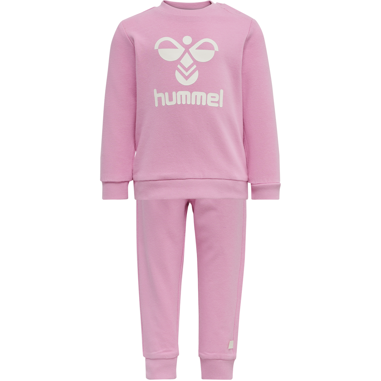 Hummel Infant and Toddler Arine Crewsuit 214230-1