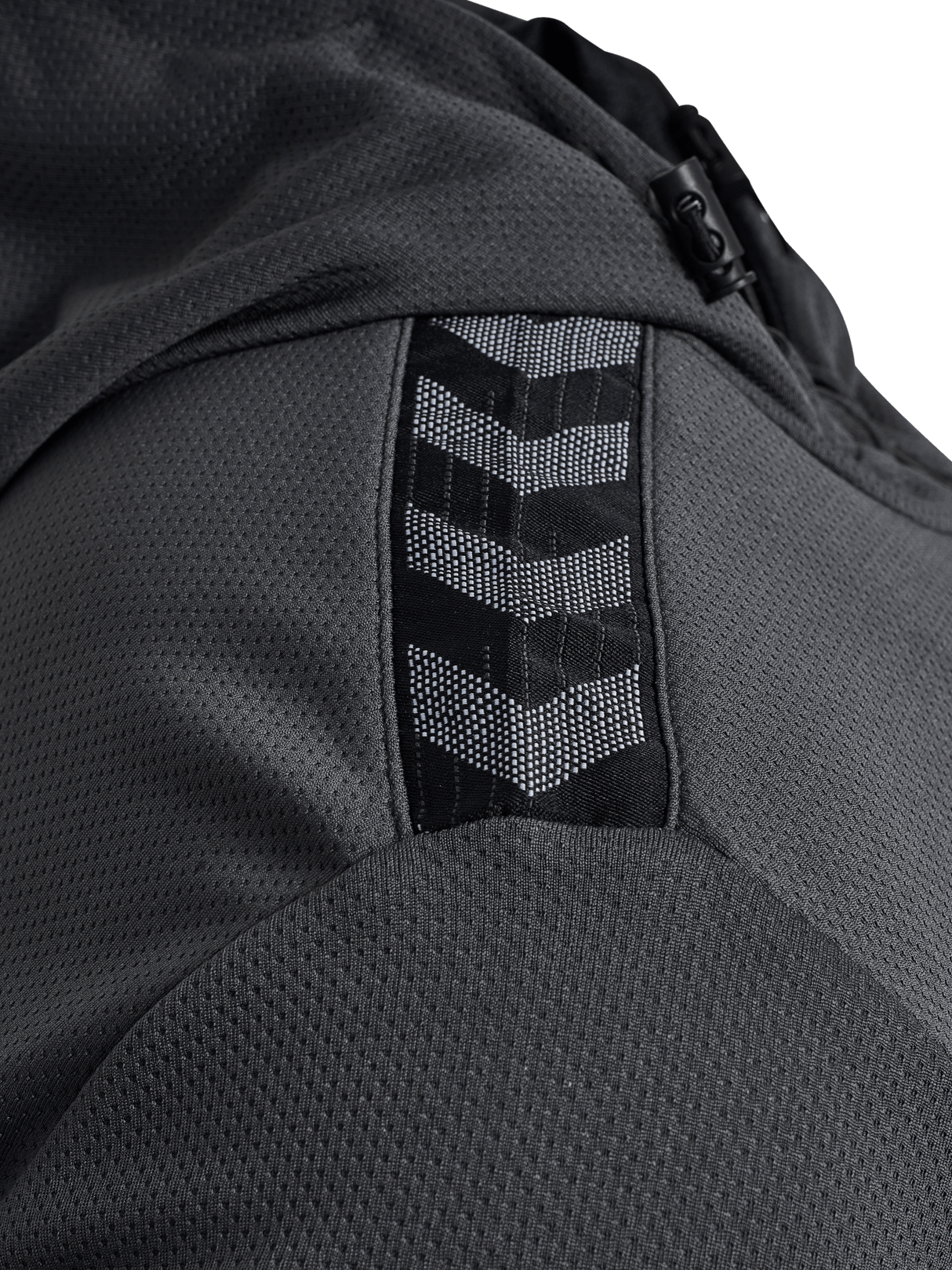 Hummel Men's Authentic Soccer Zip Hoodie 219979-4