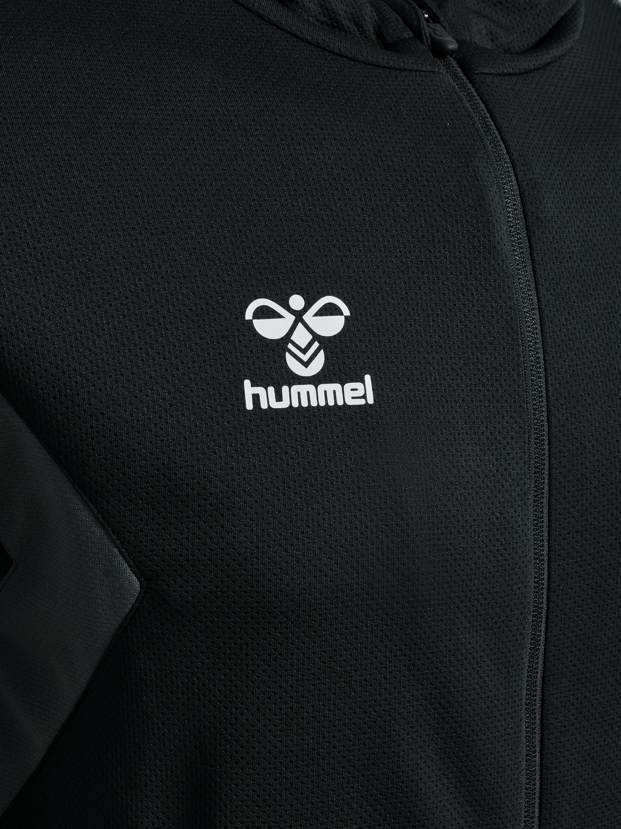 Hummel Men's Authentic Soccer Zip Hoodie 219979-3