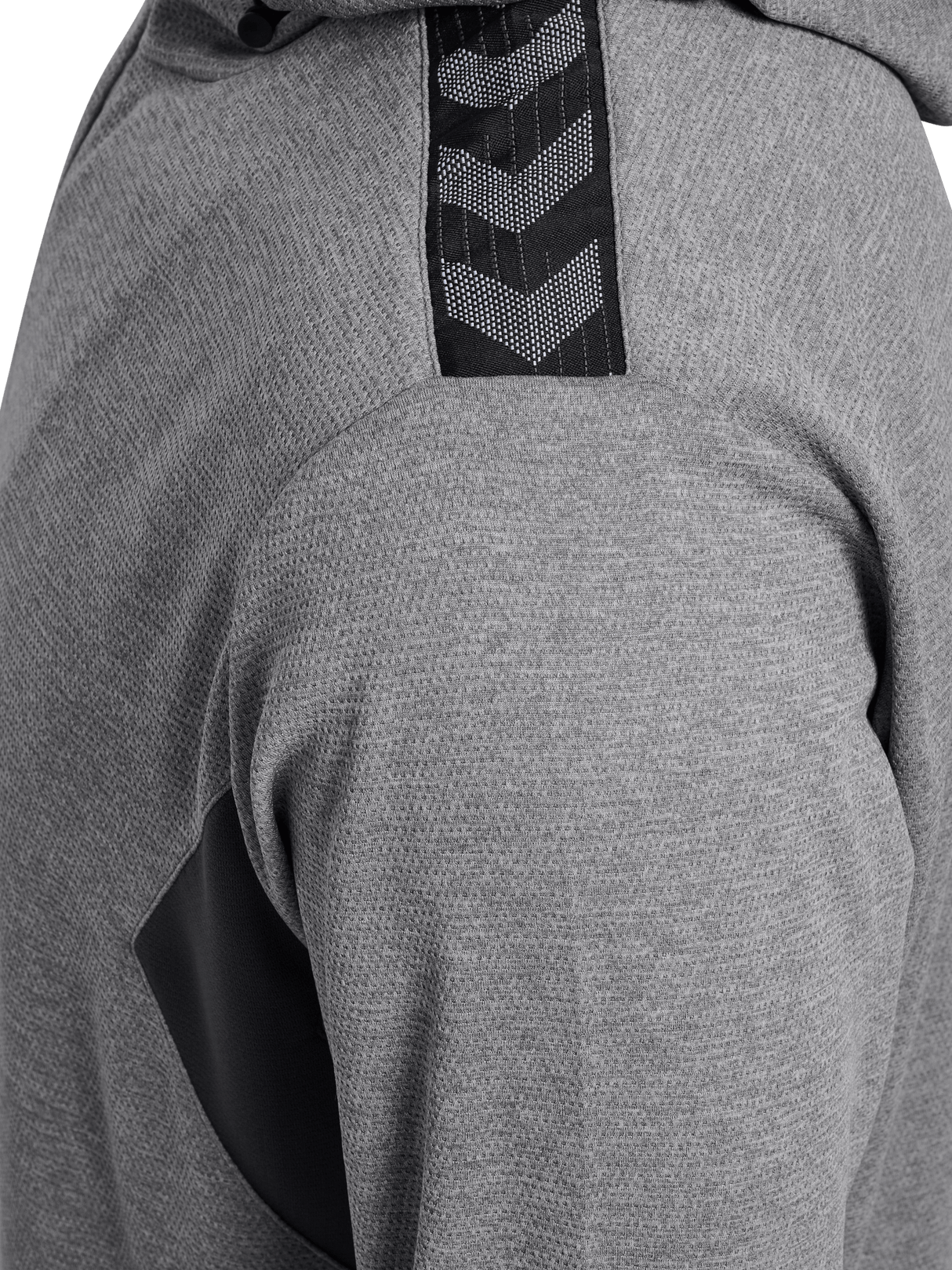 Hummel Men's Authentic Soccer Zip Hoodie 219979-4