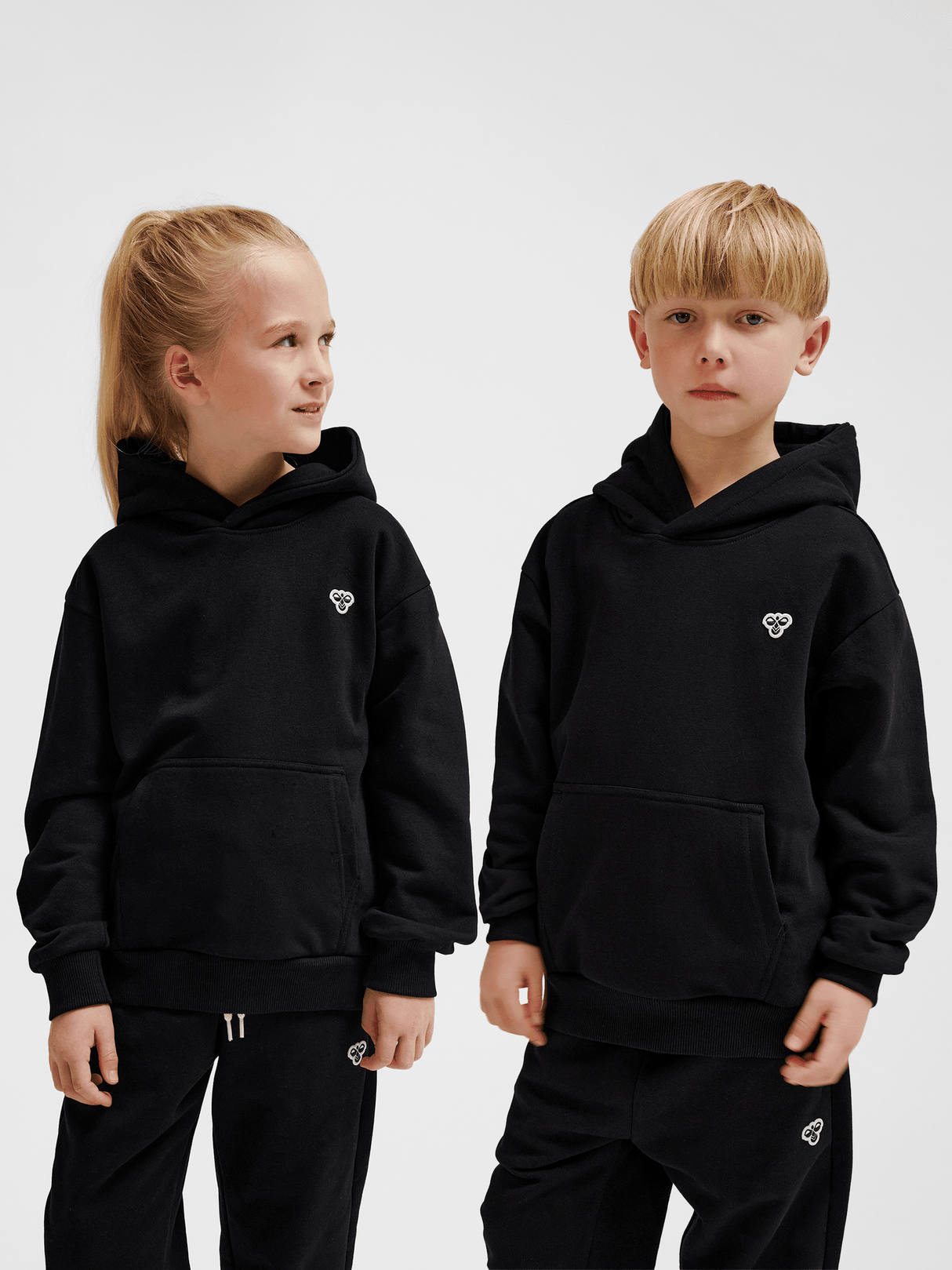 Hummel Youth Jr Loose Bee Hoodie 232952-5