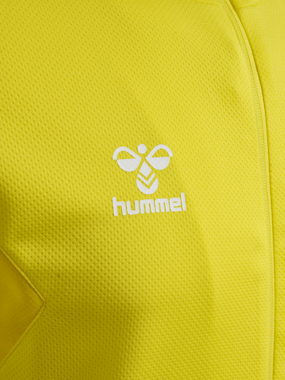 Hummel Men's Authentic Soccer Zip Hoodie 219979-3