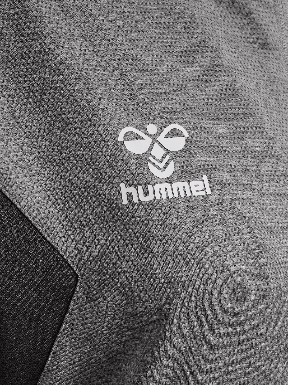 Hummel Women's Authentic Soccer Zip Hoodie 219981-3