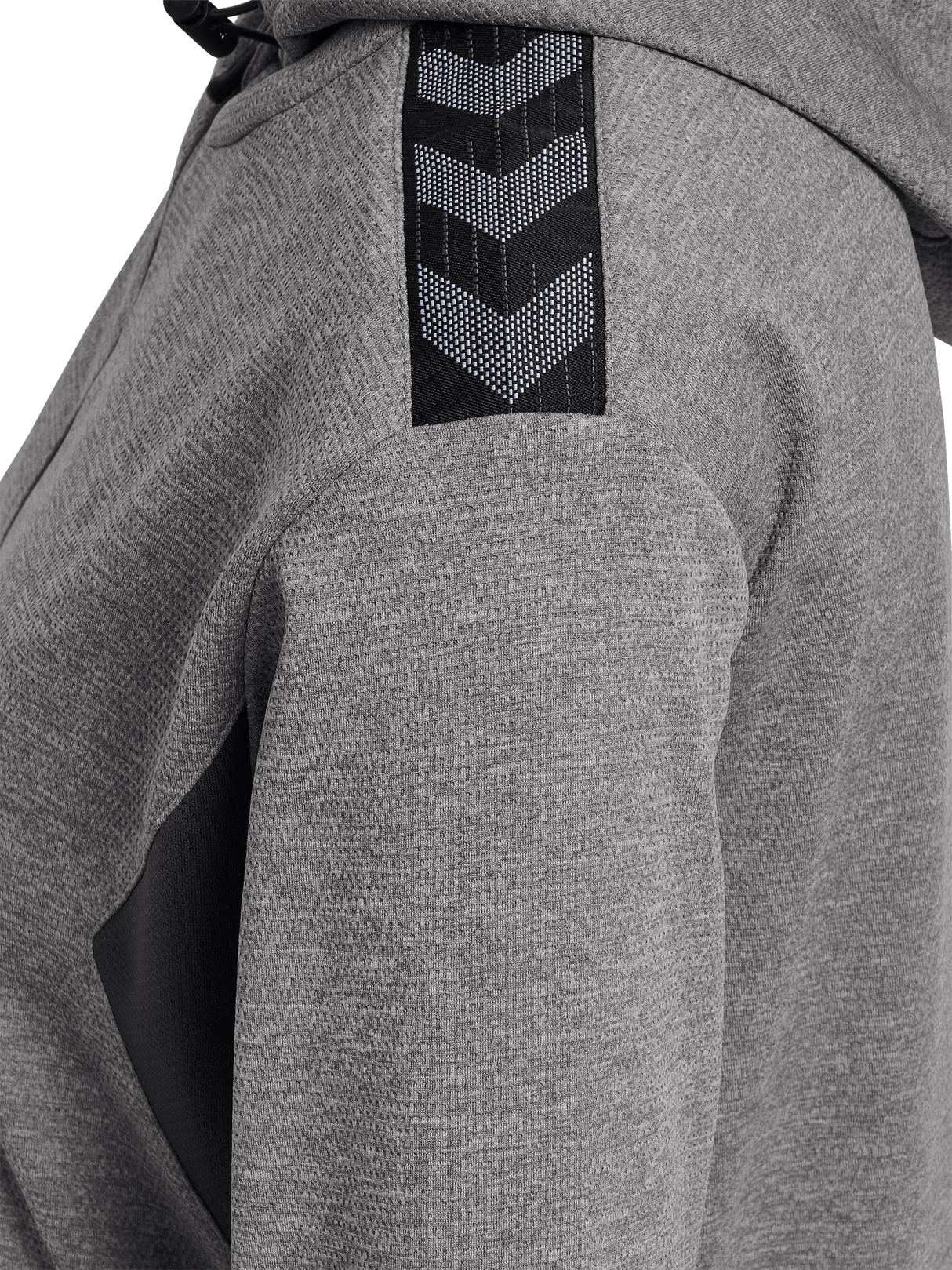 Hummel Women's Authentic Soccer Zip Hoodie 219981-4