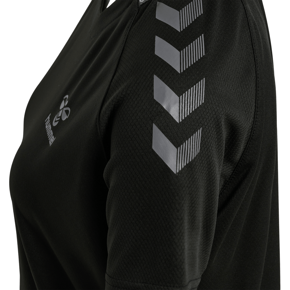 Hummel Women's Ongrid Short Sleeve Poly Jersey 216091-4