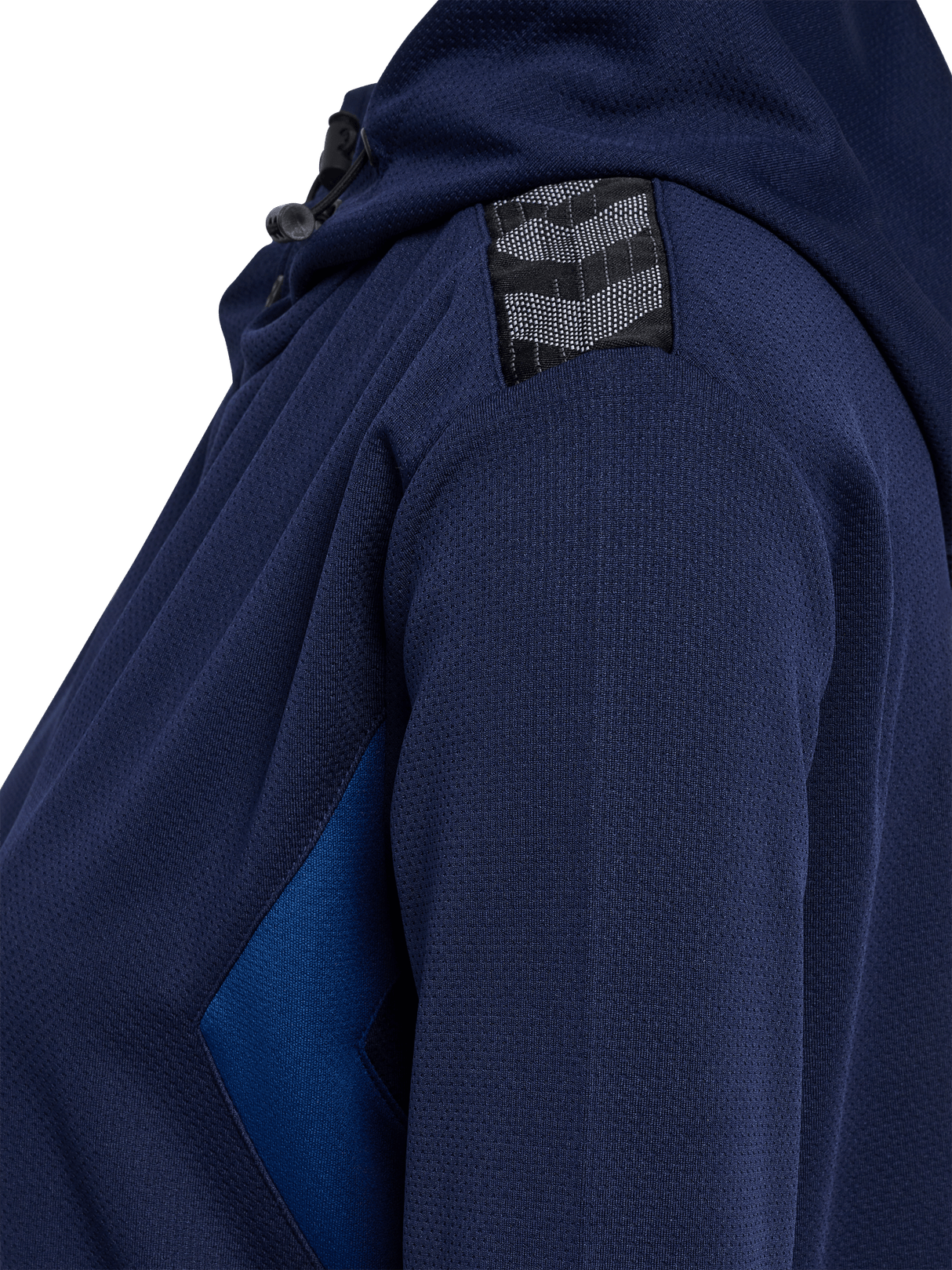 Hummel Women's Authentic Soccer Zip Hoodie 219981-4