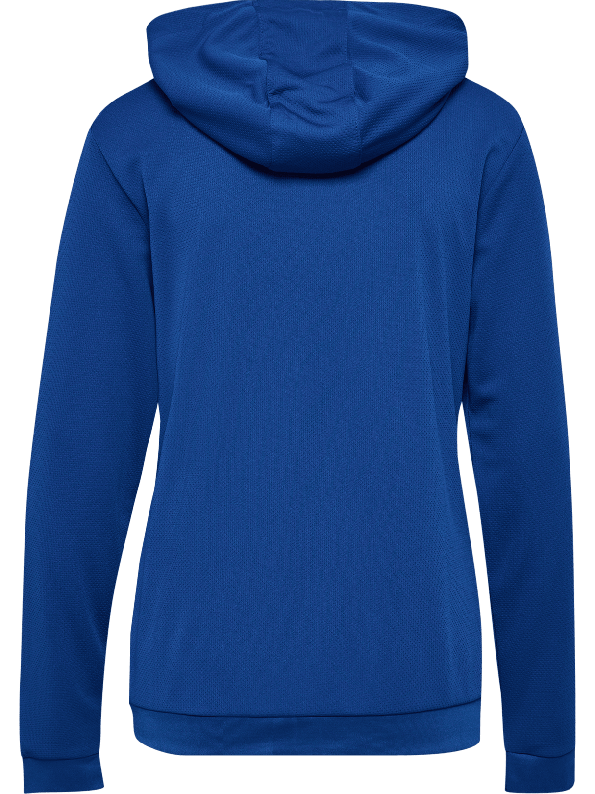 Hummel Women's Authentic Soccer Zip Hoodie 219981-2