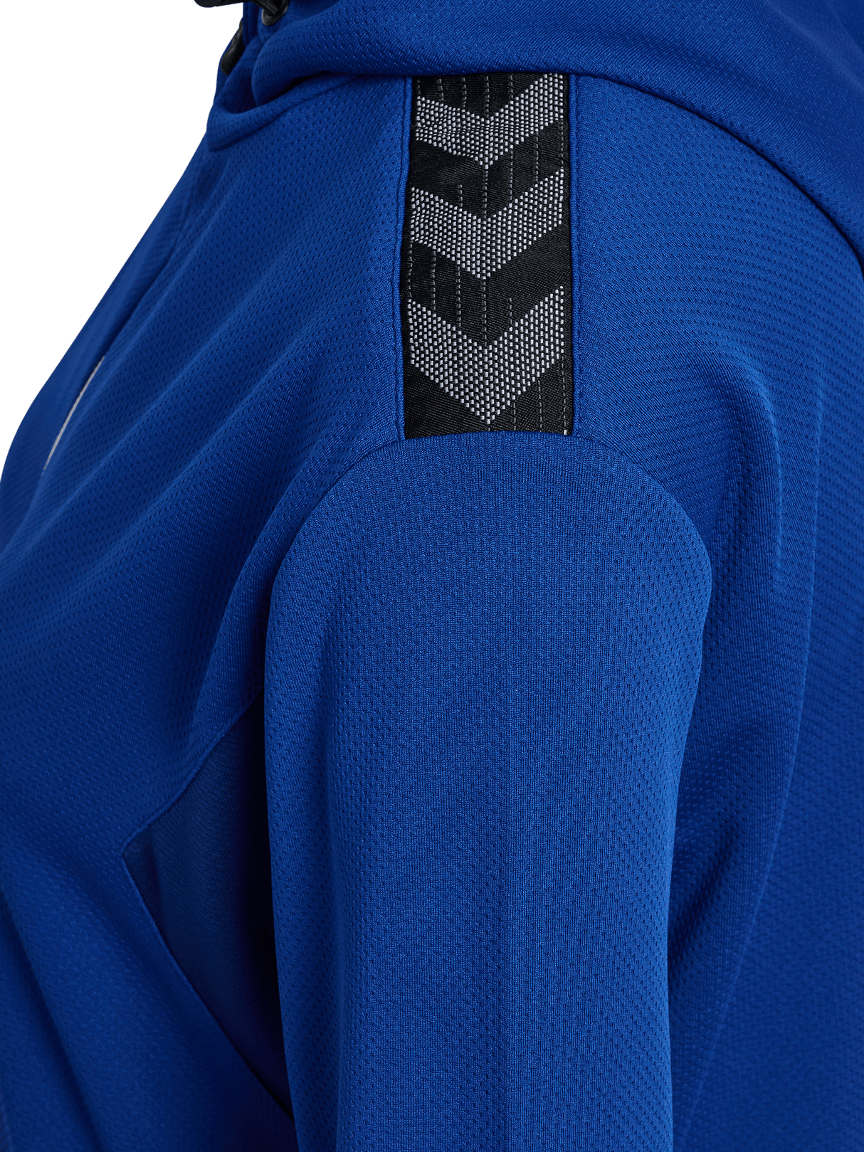 Hummel Women's Authentic Soccer Zip Hoodie 219981-4