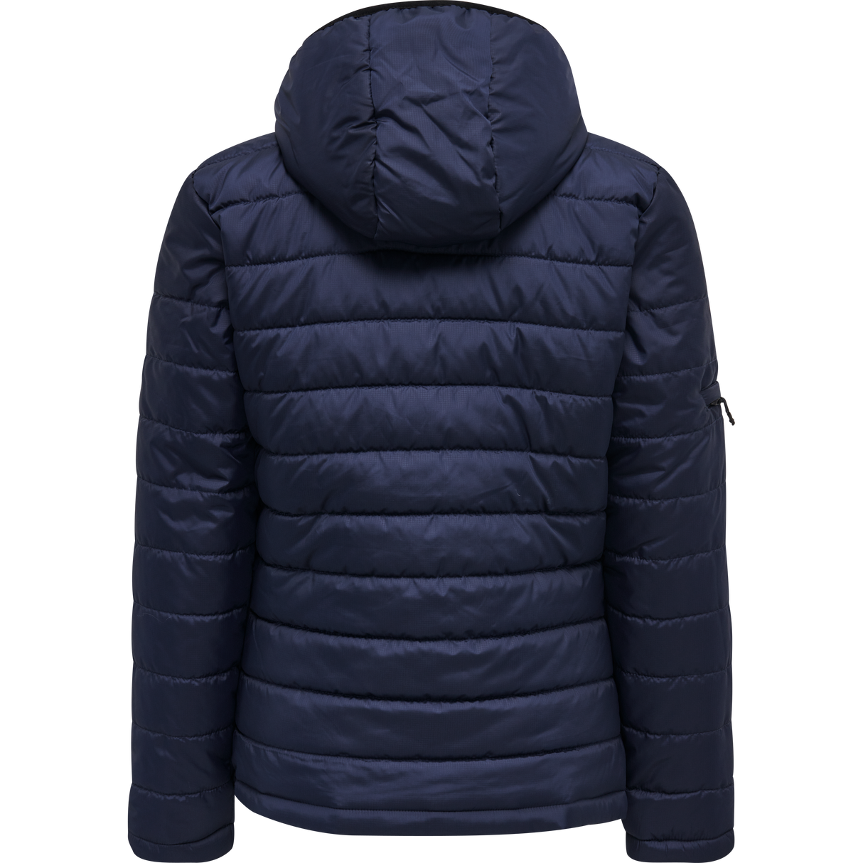 Hummel Women's North Quilted Hood Jacket 206688-2