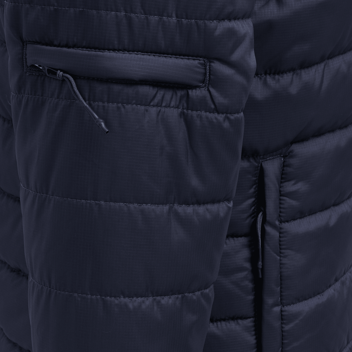 Hummel Women's North Quilted Hood Jacket 206688-4
