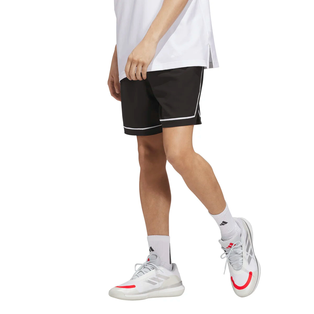 adidas Men's Game Elite Basketball Shorts-2