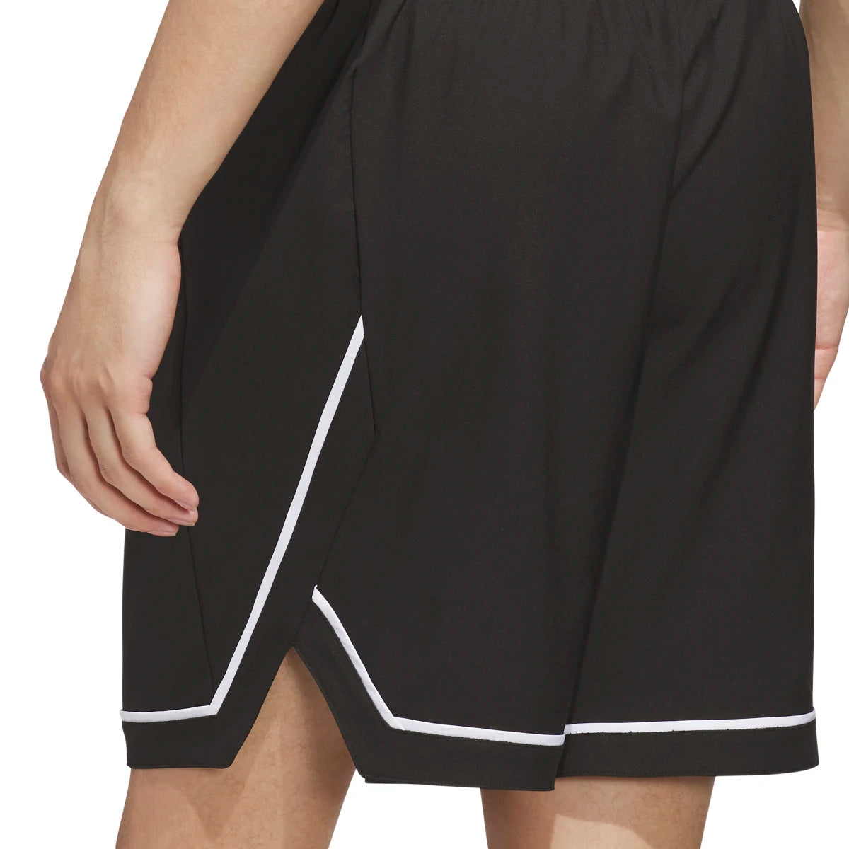 adidas Men's Game Elite Basketball Shorts-6