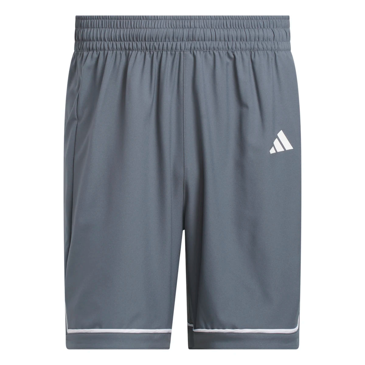 adidas Men's Game Elite Basketball Shorts-1