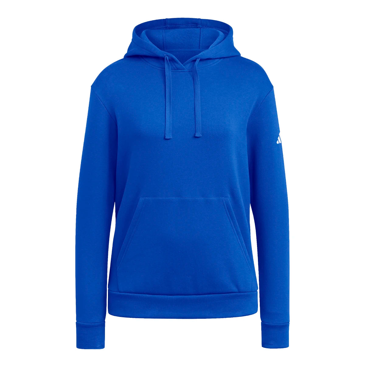adidas Women's Fleece Pullover Hoodie-1