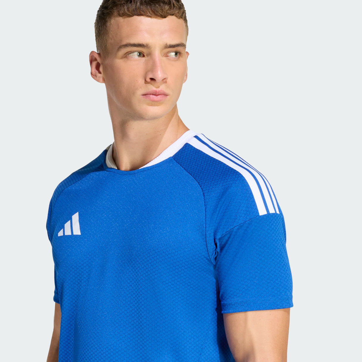 adidas Men's Tiro26 Competition Match Day Soccer Jersey-4
