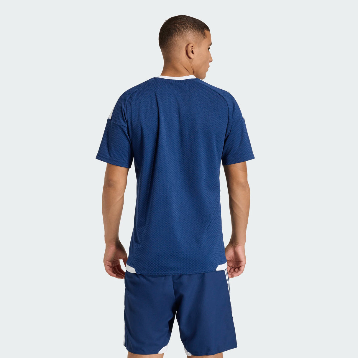 adidas Men's Tiro26 Competition Match Day Soccer Jersey-2