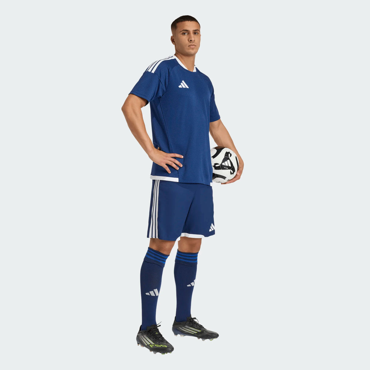 adidas Men's Tiro26 Competition Match Day Soccer Jersey-3
