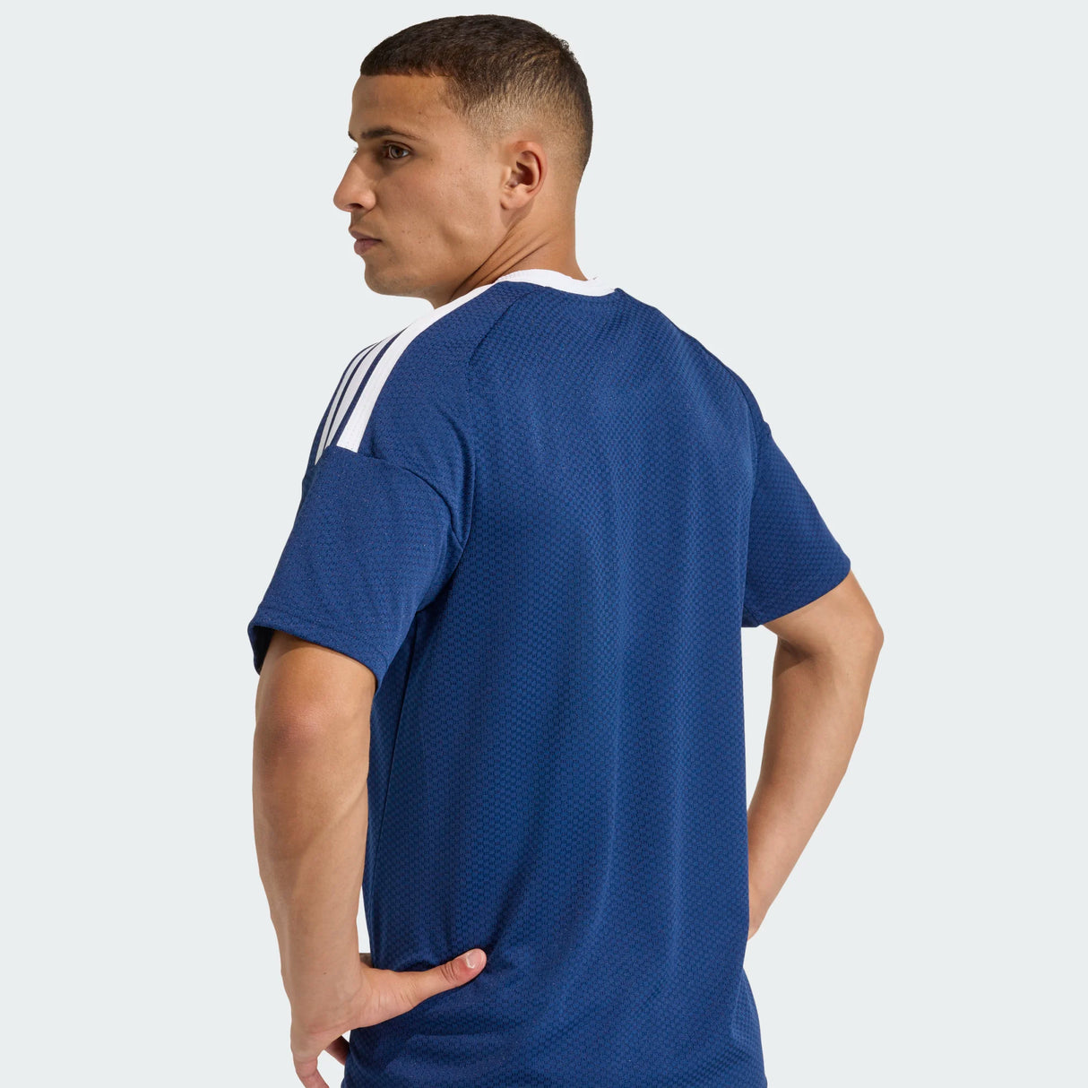 adidas Men's Tiro26 Competition Match Day Soccer Jersey-5