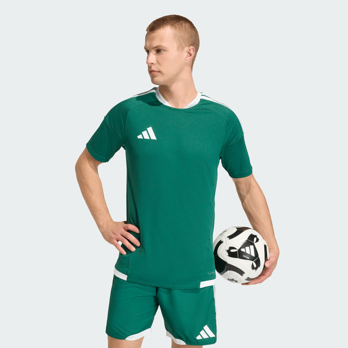 adidas Men's Tiro26 Competition Match Day Soccer Jersey-1