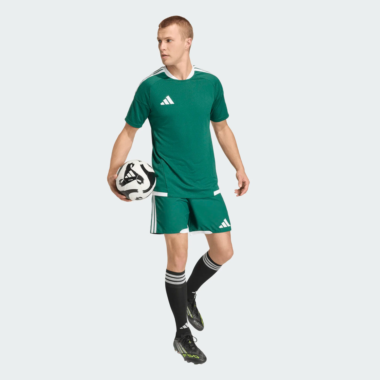 adidas Men's Tiro26 Competition Match Day Soccer Jersey-3