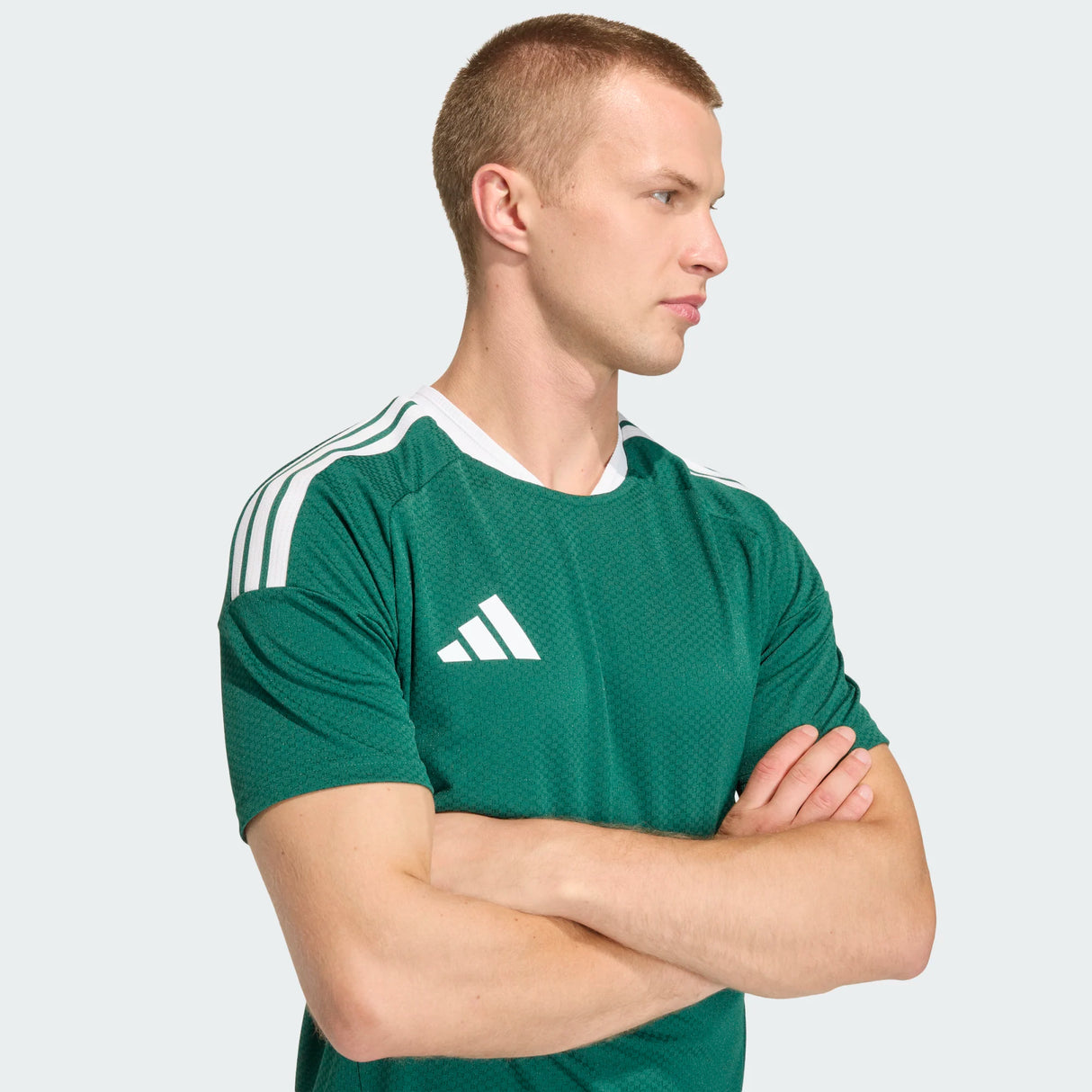 adidas Men's Tiro26 Competition Match Day Soccer Jersey-4
