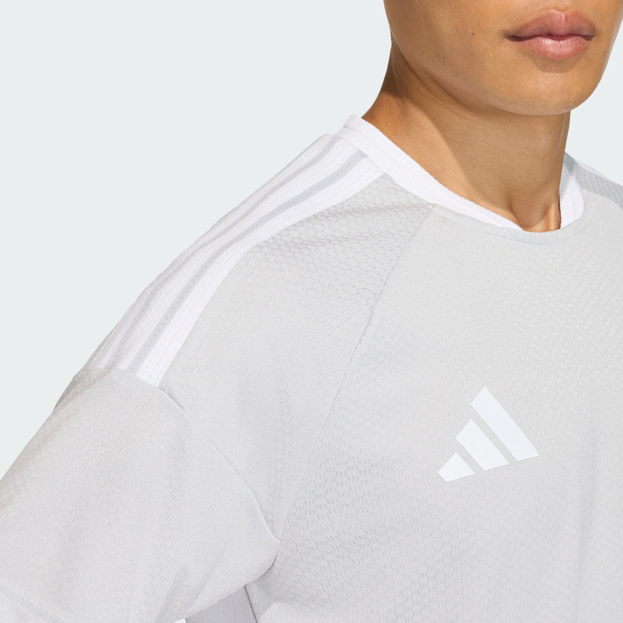 adidas Men's Tiro26 Competition Match Day Soccer Jersey-4