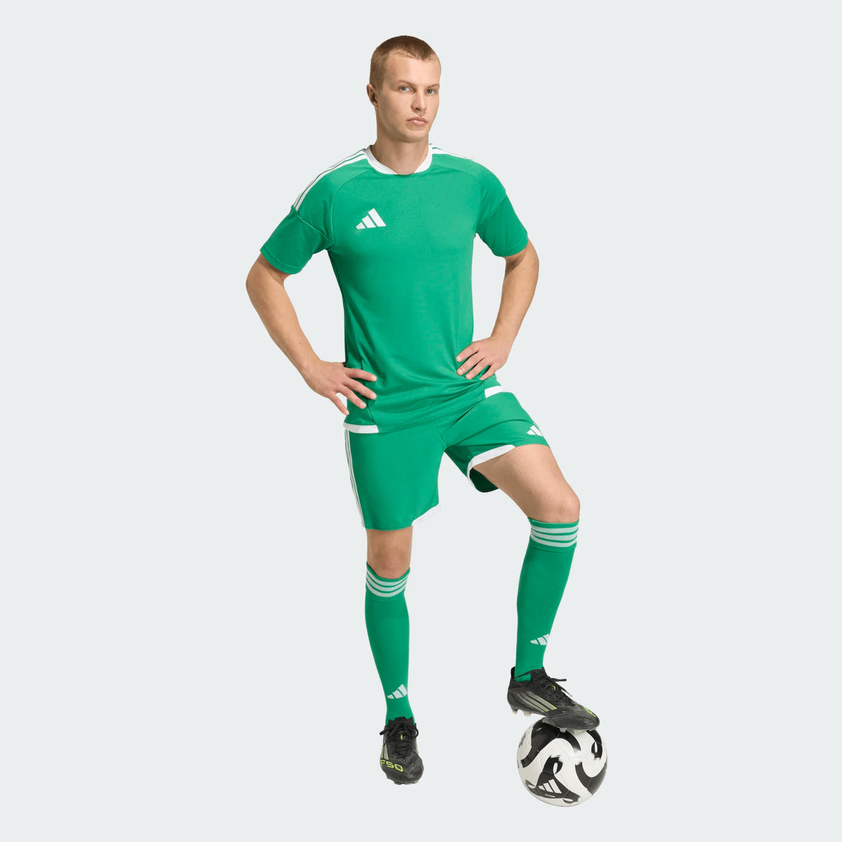 adidas Men's Tiro26 Competition Match Day Soccer Jersey-3