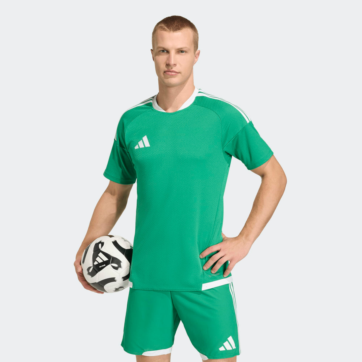 adidas Men's Tiro26 Competition Match Day Soccer Jersey