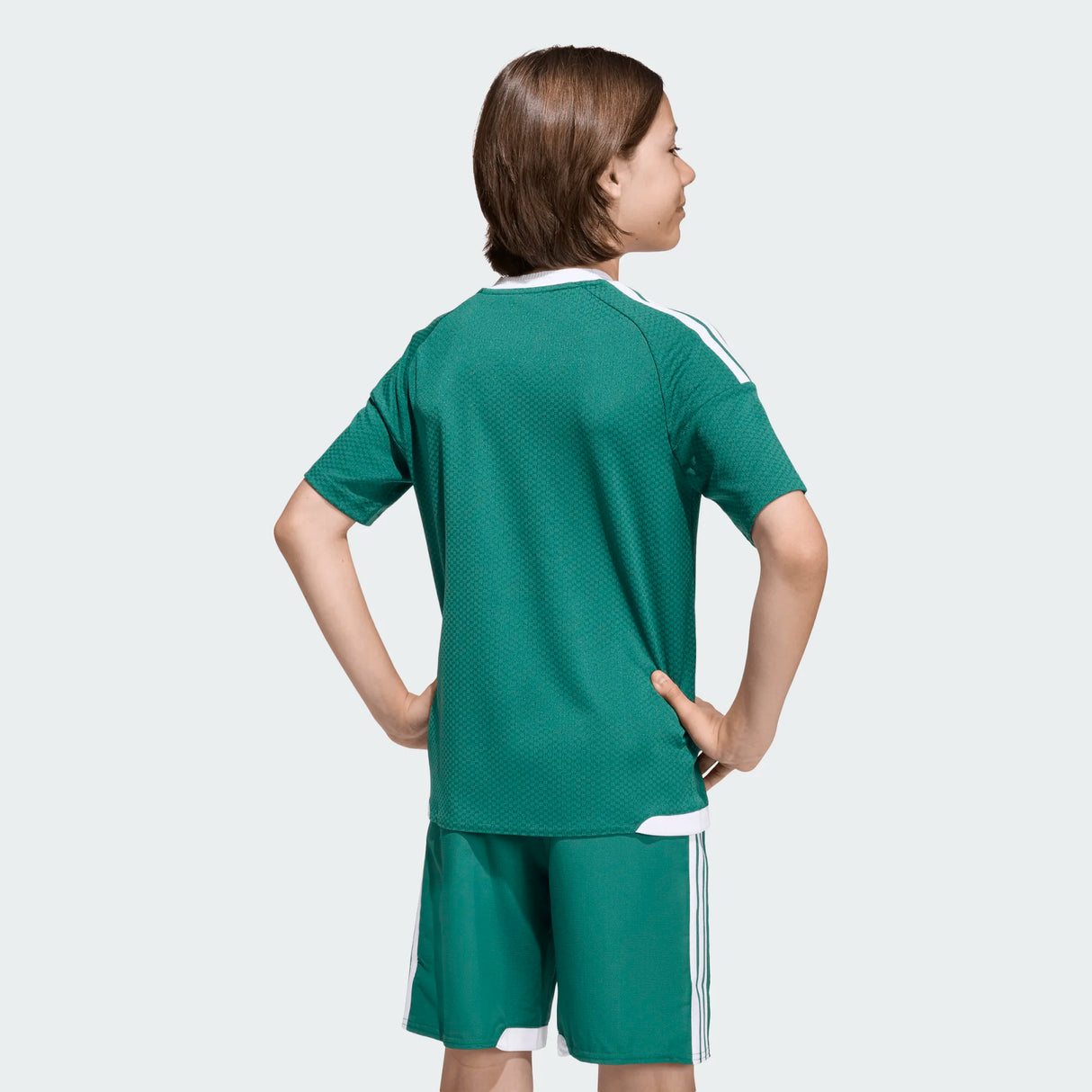 adidas Youth Tiro26 Competition Match Day Soccer Jersey -2