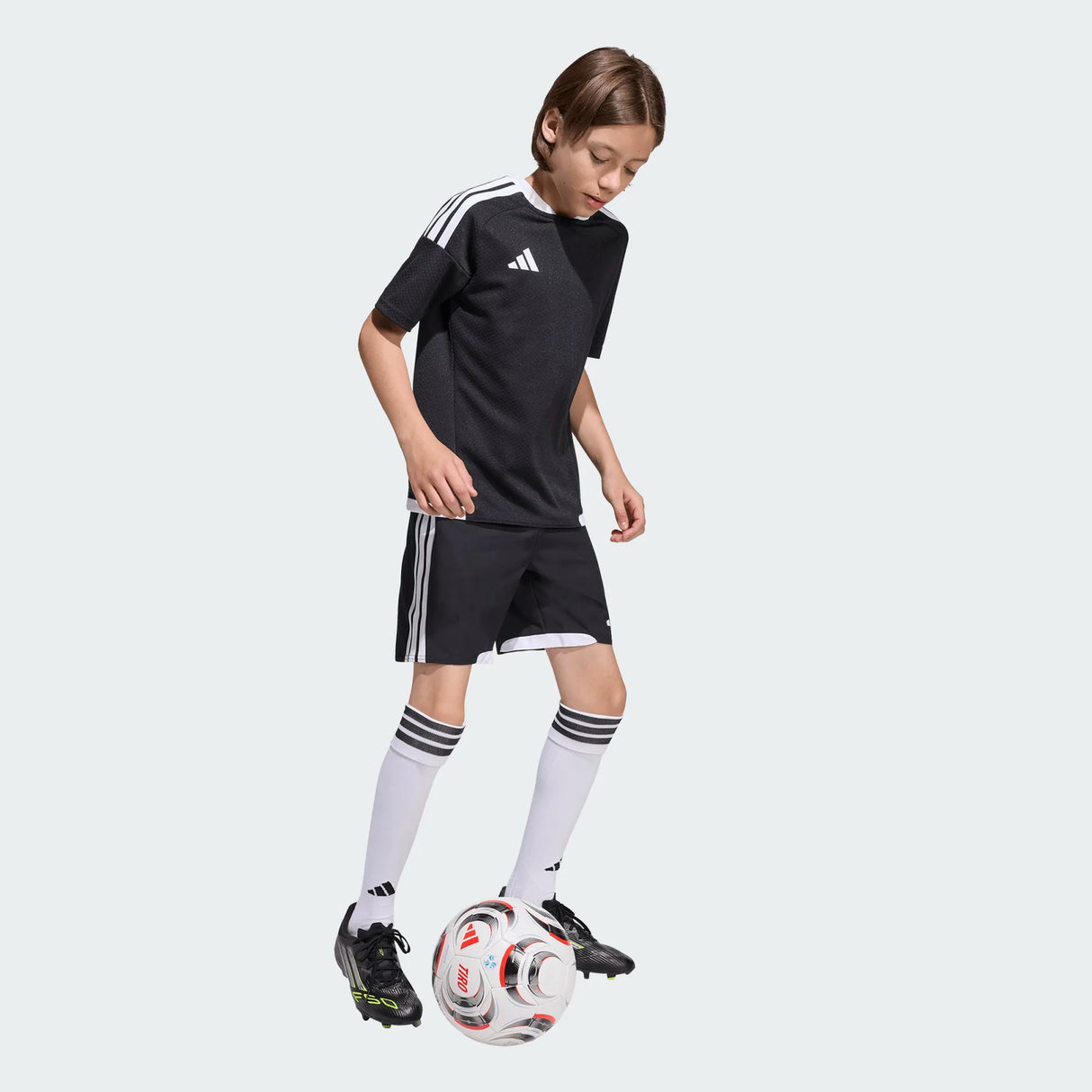 adidas Youth Tiro26 Competition Match Day Soccer Jersey -3