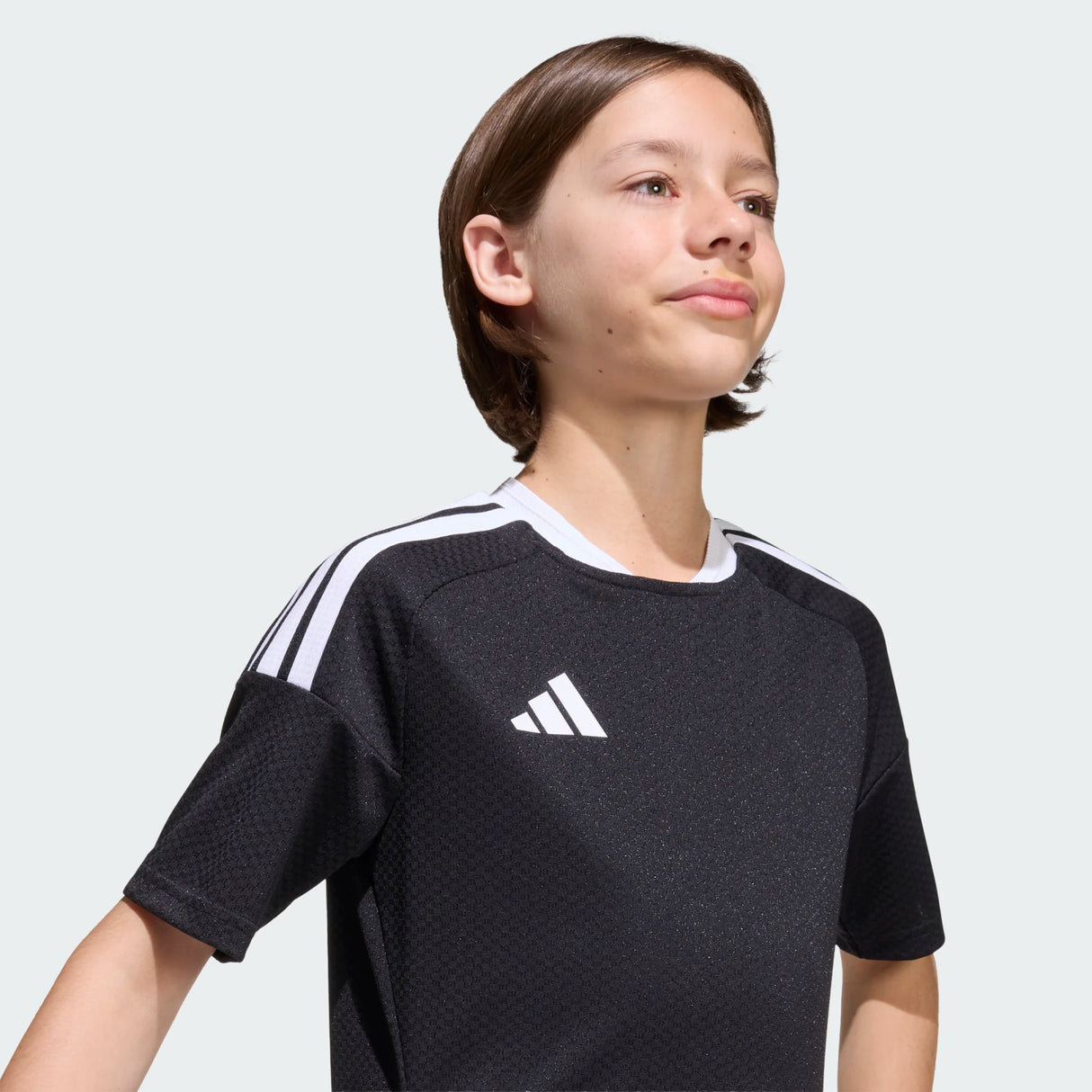 adidas Youth Tiro26 Competition Match Day Soccer Jersey -4