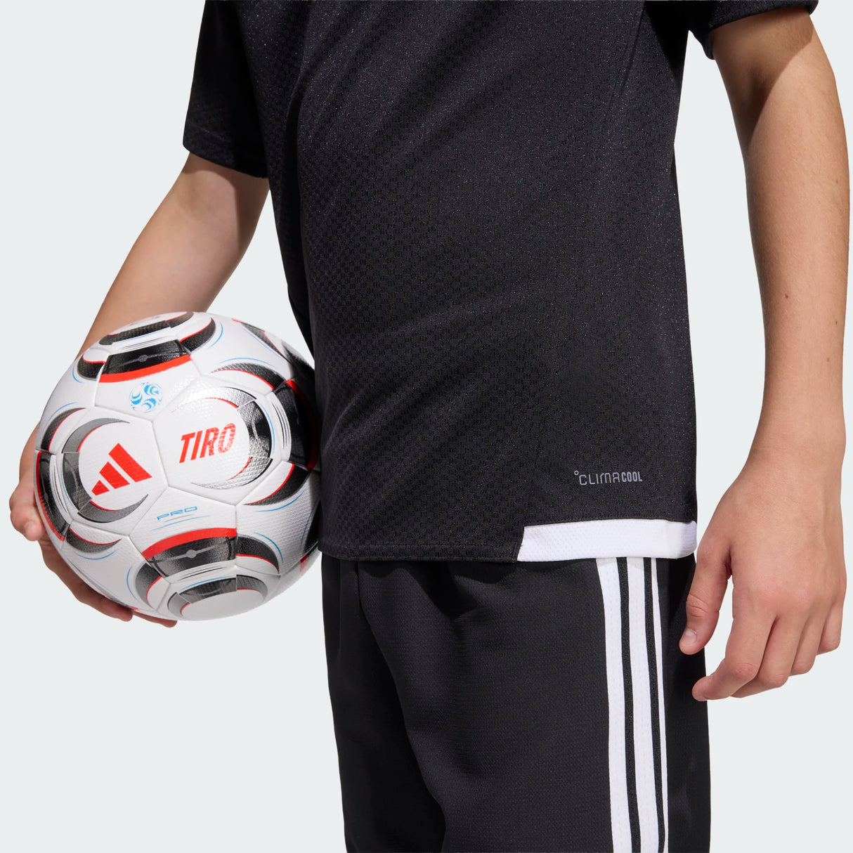 adidas Youth Tiro26 Competition Match Day Soccer Jersey -5